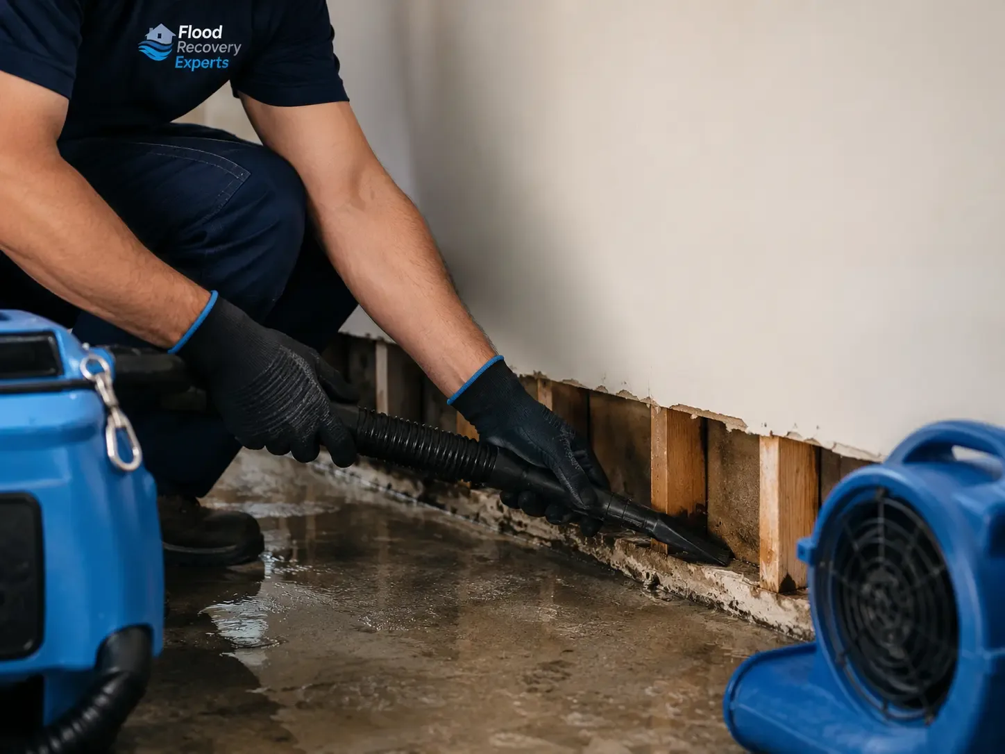 Why choose Flood Damage Cleanup in Cross Hill, SC